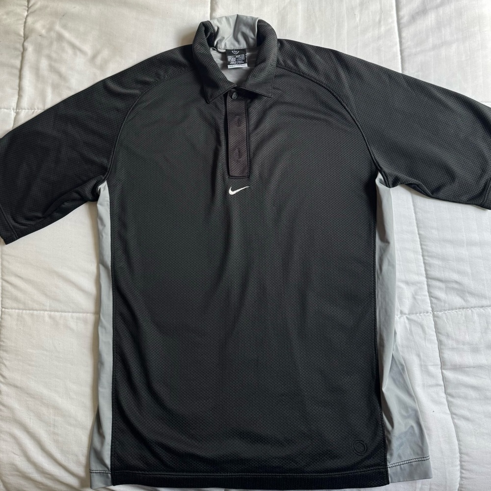 Nike Men's Sphere React Sports Top | size s| Black